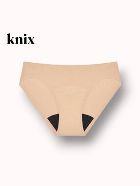 NWOT Knix Super Leakproof bikini underwear